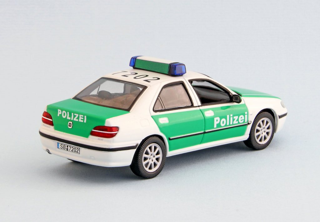 miniature police nationale